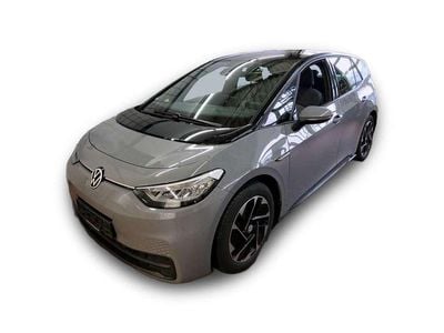 Gebraucht VW ID.3 Pure 110 kW (150 PS) 2021 Grau Kleinwagen