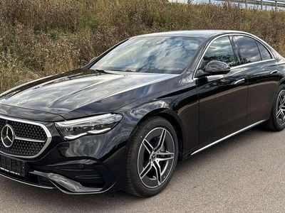 Mercedes E220