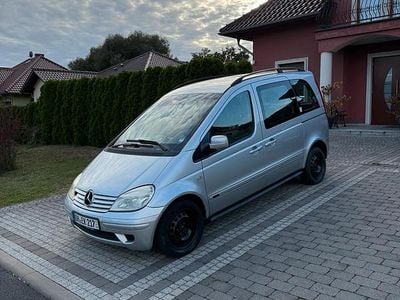 Mercedes Vaneo