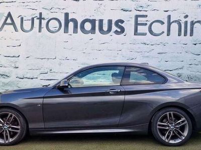 gebraucht BMW 220 220 Coupe i M Sport*Alcantara*Navi*LED*SHZ*PDC*