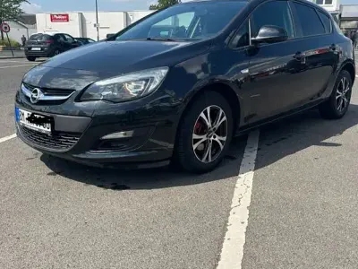 Gebraucht Opel Astra