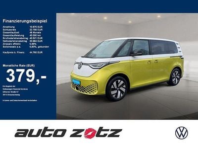 Weiß Gebraucht 2023 VW ID. Buzz Pro Van / Kleinbus | 44.760 € (Fairer Preis)