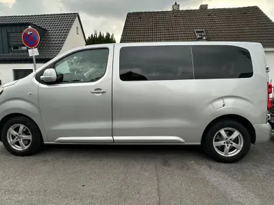 Gebraucht Citroën Spacetourer