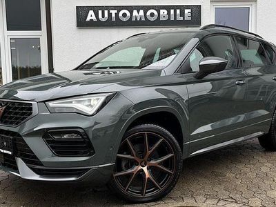 Grün Gebraucht 2024 Cupra Ateca SUV | 30.979 € (Guter Preis)