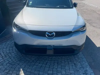 Gebraucht Mazda MX30 106 kW (145 PS) 2020 Weiß SUV