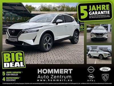 Gebraucht Nissan Qashqai 360º 190 PS (139 kW) 2024 Brilliant white metallic SUV