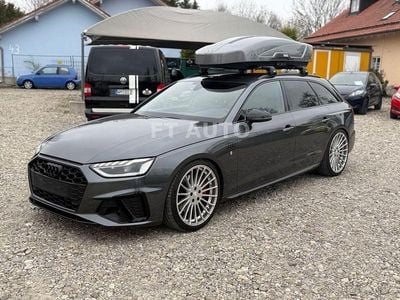 Gebraucht Audi A4 Edition .1 231 PS (169 kW) 2020 Grau Kombi