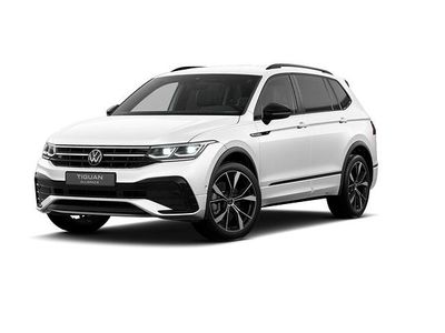 Gebraucht VW Tiguan R 193 PS (141 kW) 2025 Oryxweiß perlmutteffekt SUV