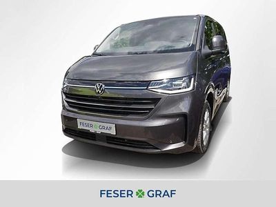 Gebraucht VW T7 Style 160 kW (218 PS) 2025 Grau Van