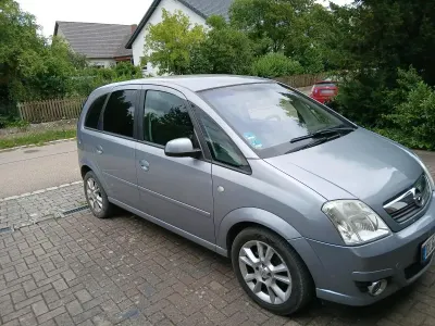 Gebraucht Opel Meriva
