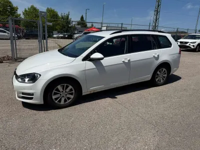 Gebraucht VW Golf VII