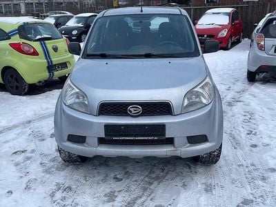 Silber Gebraucht 2007 Daihatsu Terios SUV | 3.000 € (Fairer Preis)