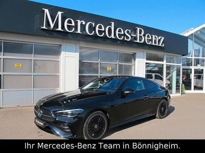 Gebraucht Mercedes CLE200 AMG 204 PS (150 kW) 2025 Schwarz Coupé