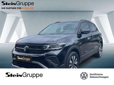 VW T-Cross