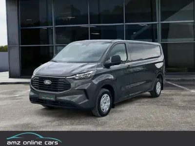 Neu Ford Transit Custom Trend 170 PS (125 kW) 2026 Magnetic met Limousine