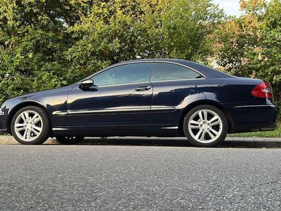 Mercedes CLK280