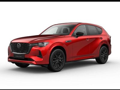 Neu Mazda CX-60 Homura-Line 254 PS (186 kW) 2026 SUV