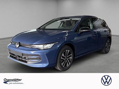 Gebraucht VW Golf VIII 116 PS (85 kW) 2025 Blau Limousine