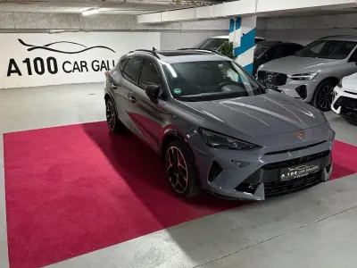 Używany Cupra Formentor VZ 333 KM (244 kW) 2025 Szary SUV