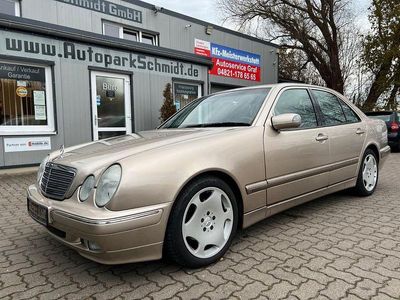 Mercedes E200