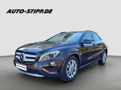 Gebraucht Mercedes GLA220