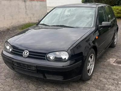 Gebraucht VW Golf III 101 PS (74 kW) 1999 Schwarz Limousine