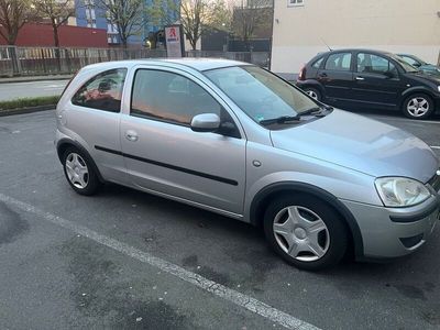 gebraucht Opel Corsa 