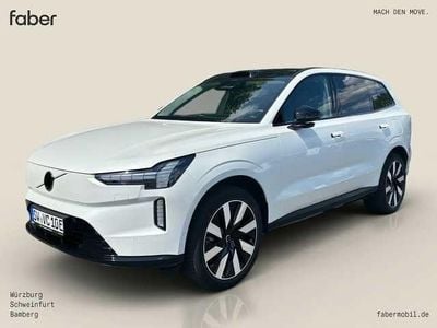 Gebraucht Volvo EX90 Performance 380 kW (517 PS) 2025 Weiß SUV
