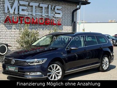 Gebraucht VW Passat Highline 239 PS (175 kW) 2015 Night blue Kombi