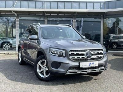 Gebraucht Mercedes GLB200 150 PS (110 kW) 2021 Mountaingrau SUV