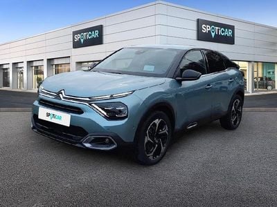 Gebraucht Citroën C4 PureTech 131 PS (96 kW) 2023 Blau SUV