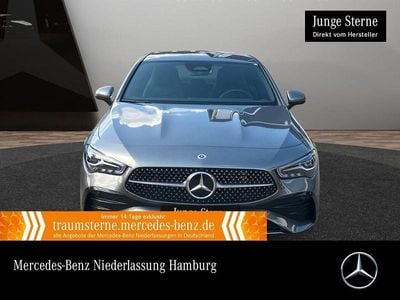 Mercedes CLA200