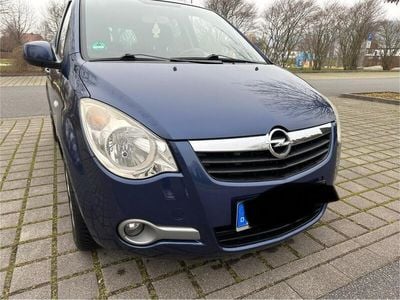 Opel Agila