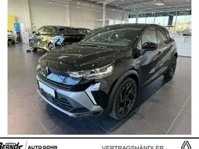 Ny Renault Captur Esprit Alpine 140 HK (102 kW) 2026 Hvid SUV