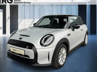 Gebraucht Mini Cooper SE Classic 135 kW (184 PS) 2021 Weiß Kleinwagen