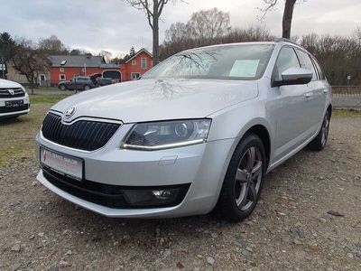 gebraucht Skoda Octavia Joy,BEAR LOCK,SHZ, Klima u.v.m