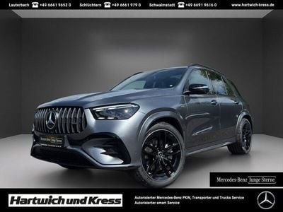 Mercedes GLE53 AMG