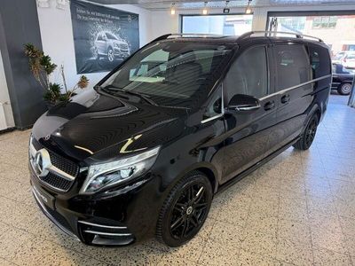 Mercedes V300