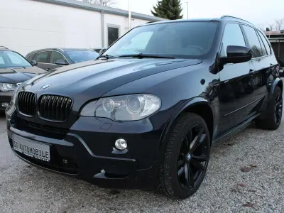 Gebraucht BMW X5 286 PS (210 kW) 2010 Carbonschwarz metallic SUV