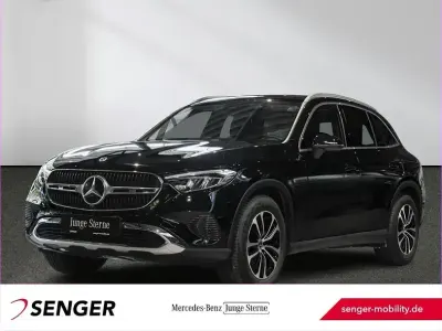 Gebraucht Mercedes GLC200 Avantgarde 204 PS (150 kW) 2024 Schwarz uni SUV