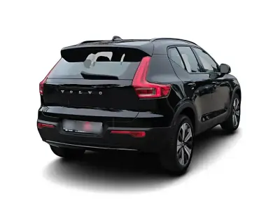 Gebraucht Volvo XC40 Core 169 kW (231 PS) 2022 Schwarz SUV