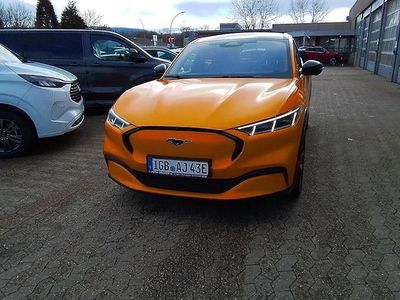 Gebraucht Ford Mustang Mach-E Premium 258 kW (351 PS) 2024 Orange SUV