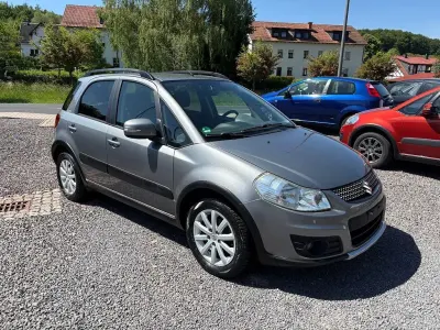 Gebraucht Suzuki SX4