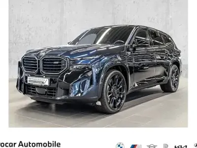 Używany BMW XM Comfort Edition 476 KM (350 kW) 2025 Czarny SUV