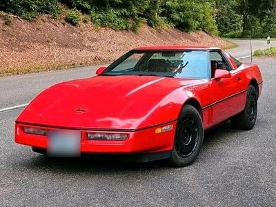 Second-hand Corvette C4 204 CP (150 kW) 1986 Coupe
