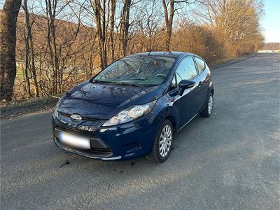 Gebraucht Ford Fiesta 60 PS (44 kW) 2010 Kleinwagen