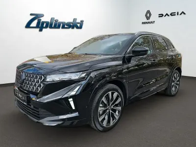 Nowe Renault Austral Techno 200 KM (147 kW) 2026 Czarny SUV