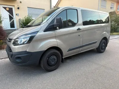 Gebraucht Ford Transit Custom
