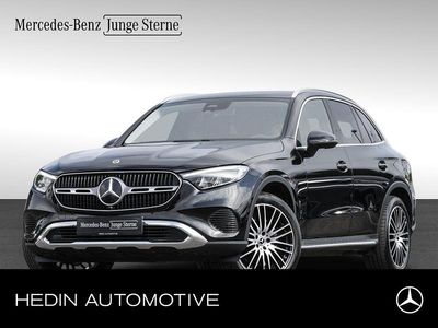 Schwarz Gebraucht 2024 Mercedes GLC200 Avantgarde SUV | 50.480 € (Guter Preis)