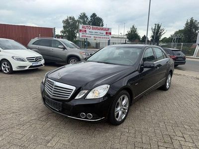 Mercedes E220